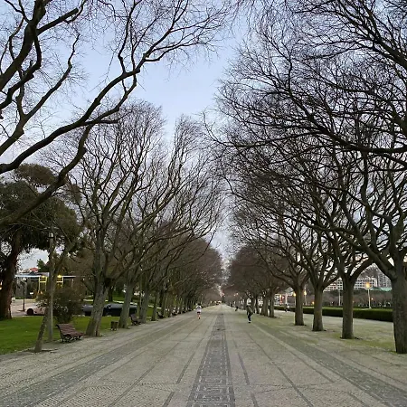 Bairro Azul Ubytování v soukromí Lisboa