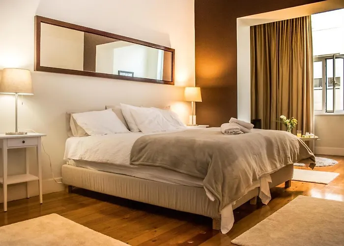 Accommodatie bij particulieren Bairro Azul Lissabon