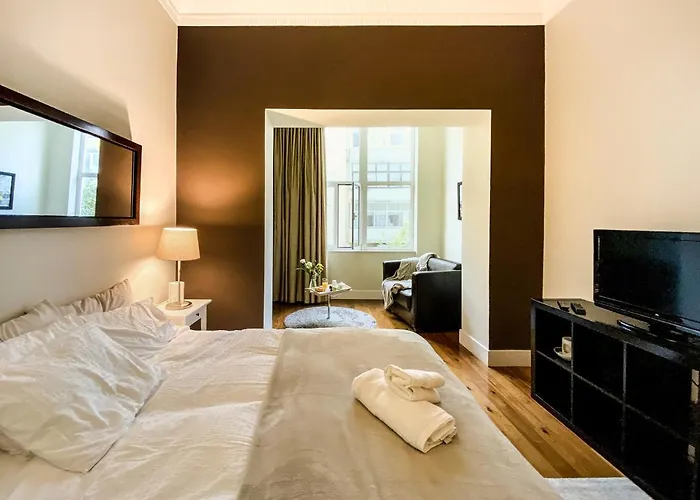 Bairro Azul Pansiyon Lisboa