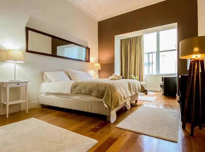 Bairro Azul Pansiyon Lisboa