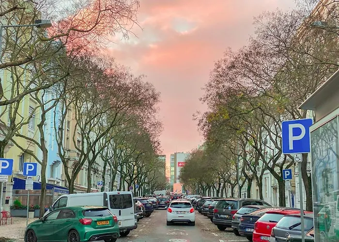 Bairro Azul * Lisboa