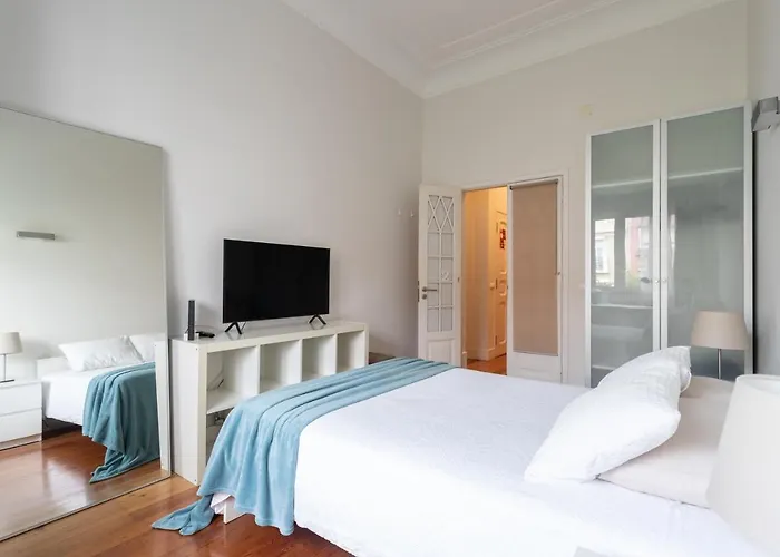 Pansiyon Bairro Azul Lisboa