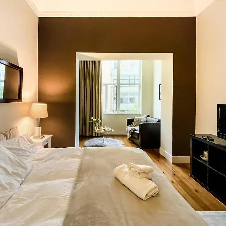 Bairro Azul Homestay Lisbon