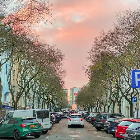 Bairro Azul * Lisbon