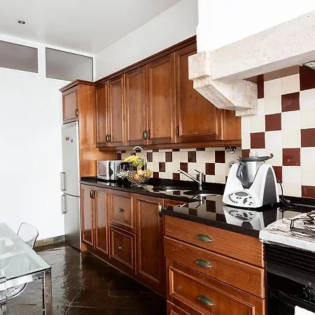 Homestay Bairro Azul *