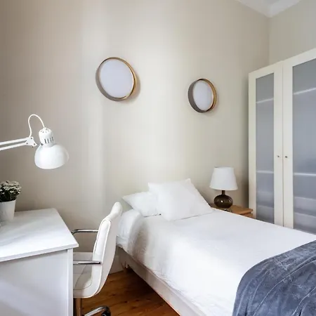 Bairro Azul Homestay Lisbon