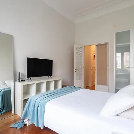 Homestay Bairro Azul Lisbon