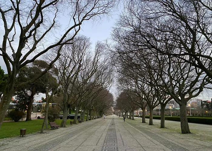 Bairro Azul Quarto em Acomodações Particulares Lisboa